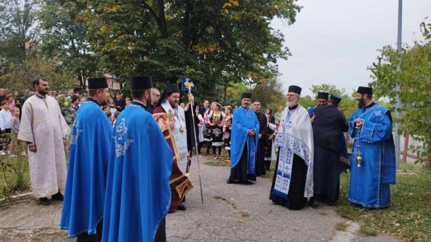 Икона Богородице Савинске у Заклопачи